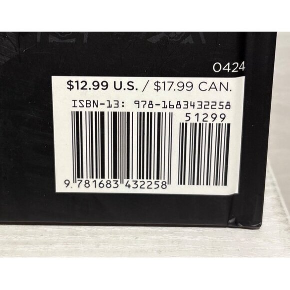 Monster High Fearbook Hardcover 2024 - Picture 3 of 13